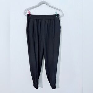 Zara Black Track Pants